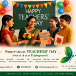 Happy Teachers Day Wishes Celebrating the Teachers Who Shape Our Future