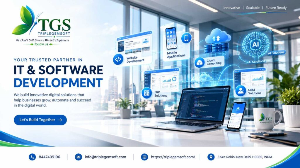 software development company in india